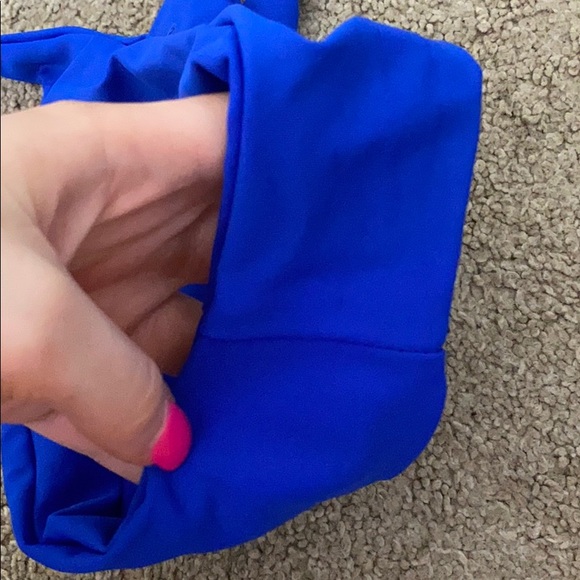 Blue bikini set - Picture 5 of 5